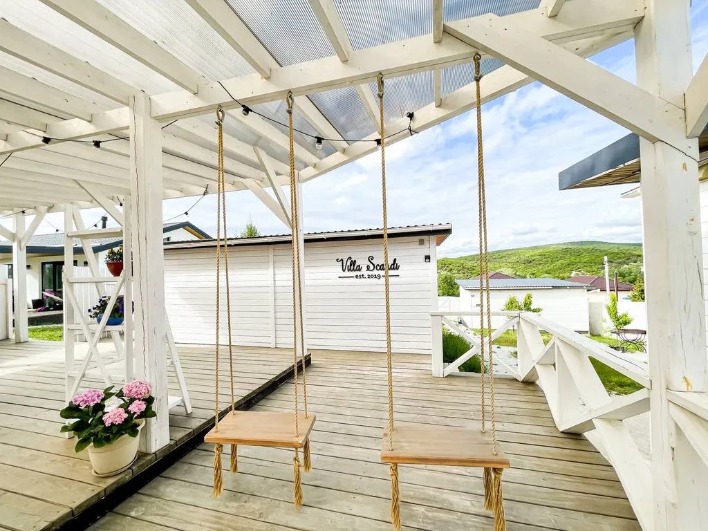 Гостевой дом Villa scandi большой