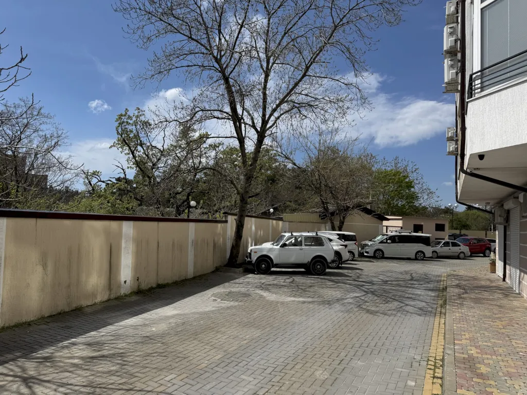 Квартира Квартира Студия с отдельным входом в ЖК Лазурный — Геленджик