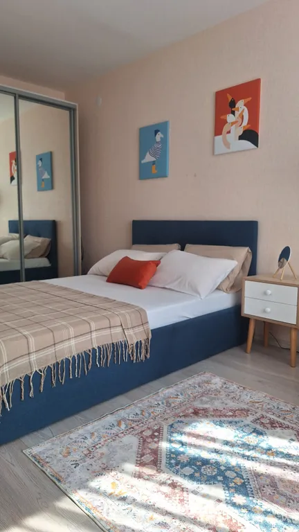 Квартира с шикарным видом