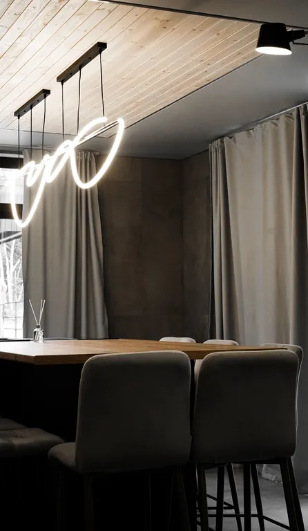 Дом №4 с Русской  Баней и мангальной зоной