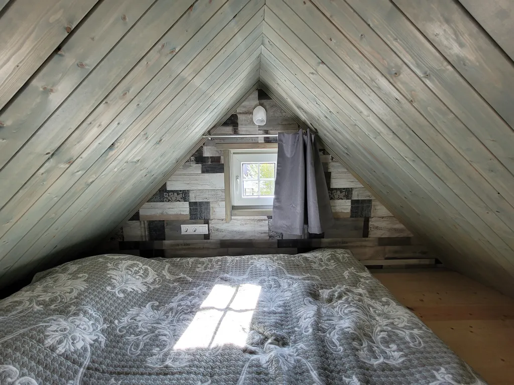 Коттедж Домик на Куршской косе — Рыбачий