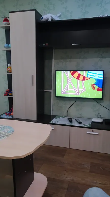 Комфортабельная двушечка недалеко от трассы