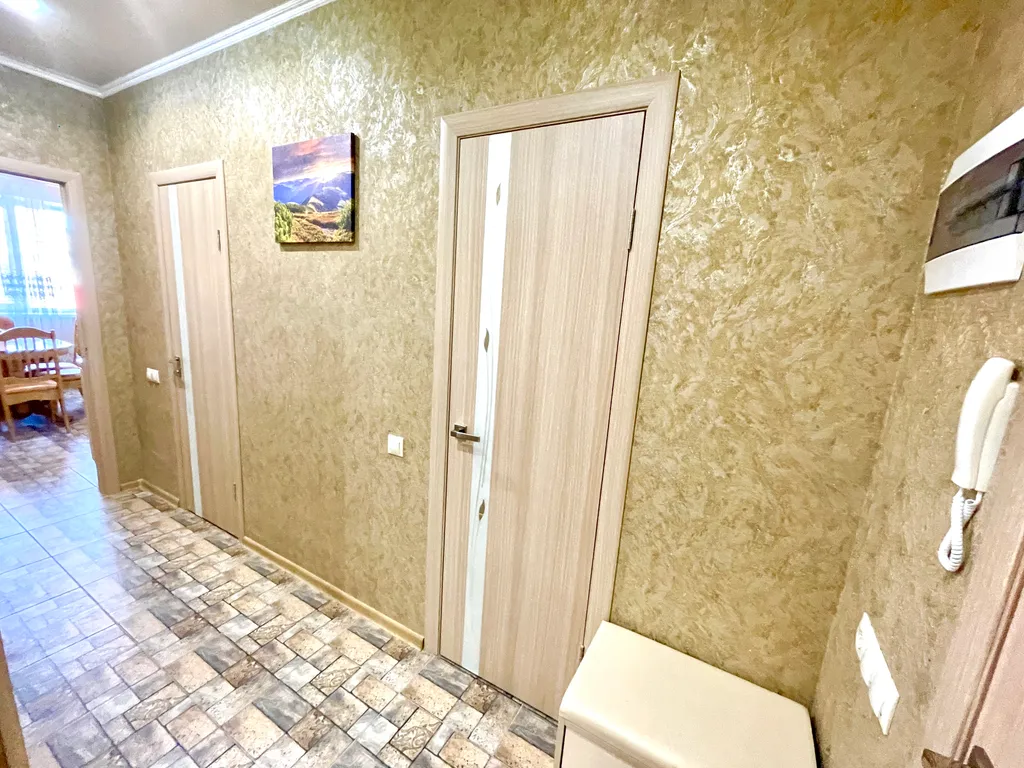 Шикарная двушка на ул. Арцыбушевской