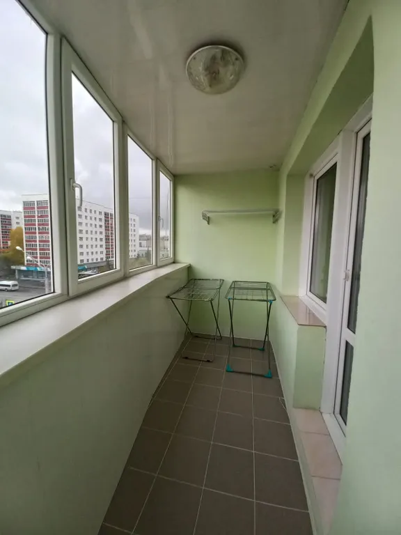 Панорама с балкона