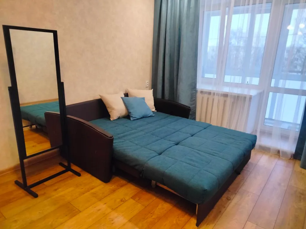 Тёплая, уютная квартира в спальном районе — ваш островок комфорта