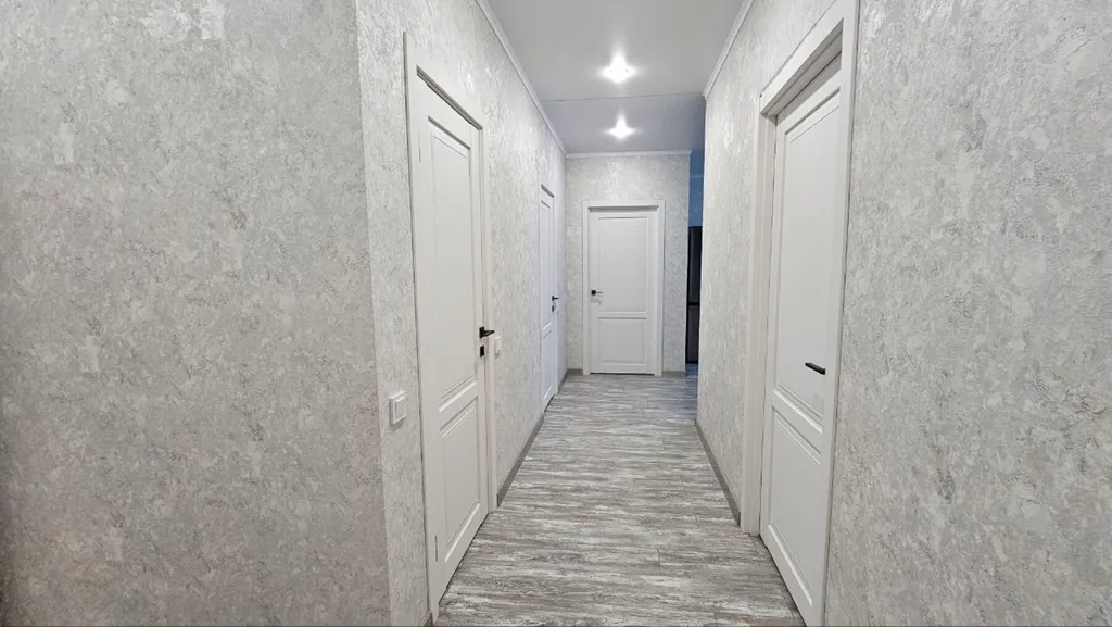 3-комнатная квартира недалеко от ТРЦ Alimpic