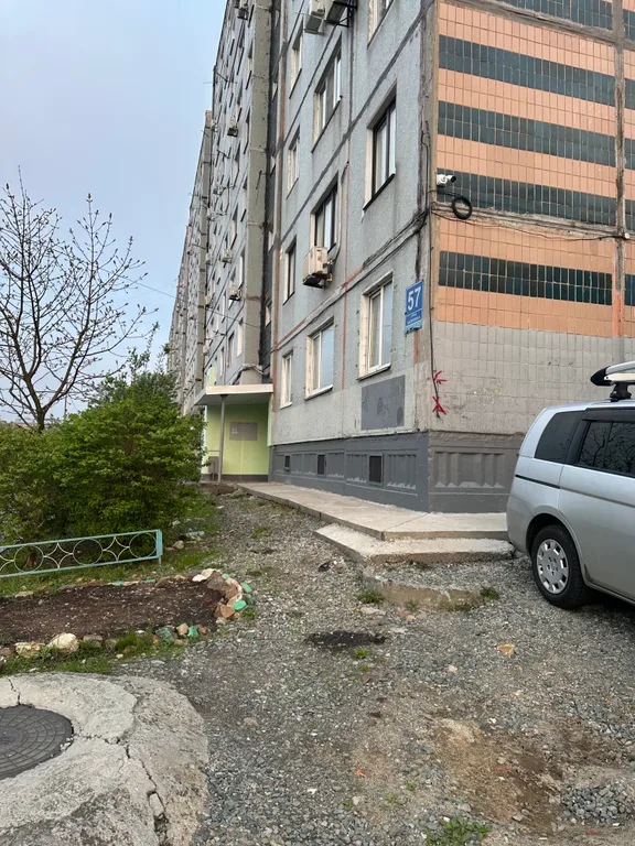 Квартира Уютная квартира рядом с ТЦ Калина Молл — Владивосток