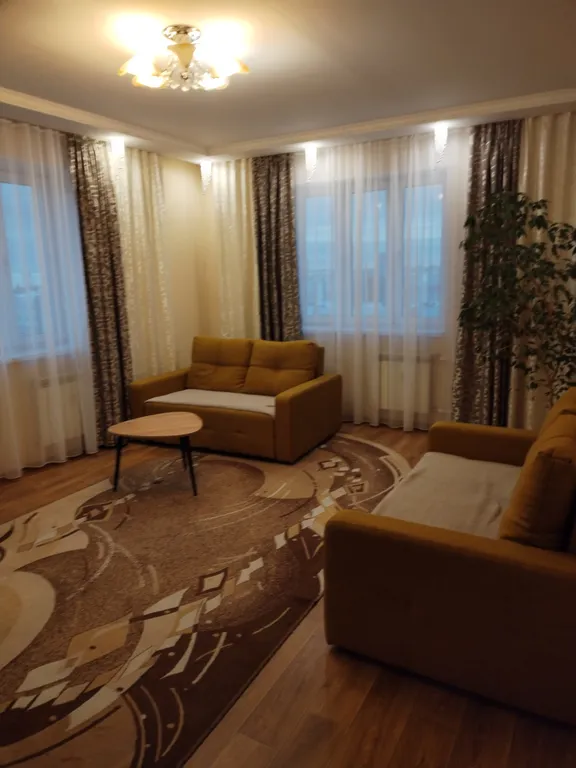 2-комнатная Квартира — аренда посуточно в Набережные Челны