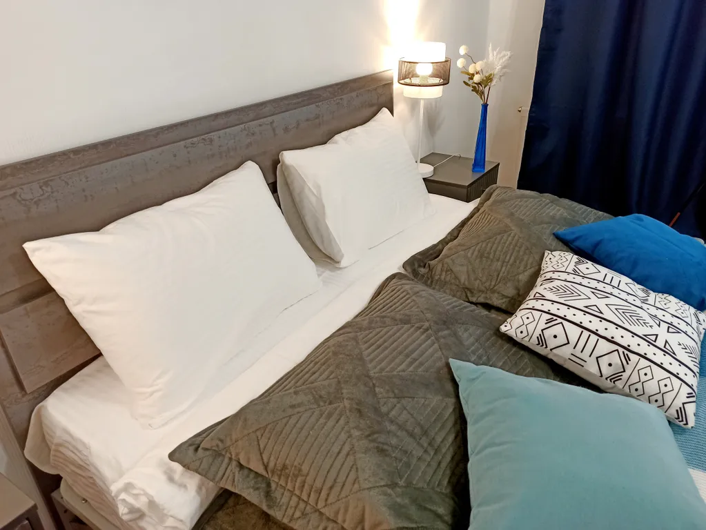 Уютная квартира близко от вокзала и серышева