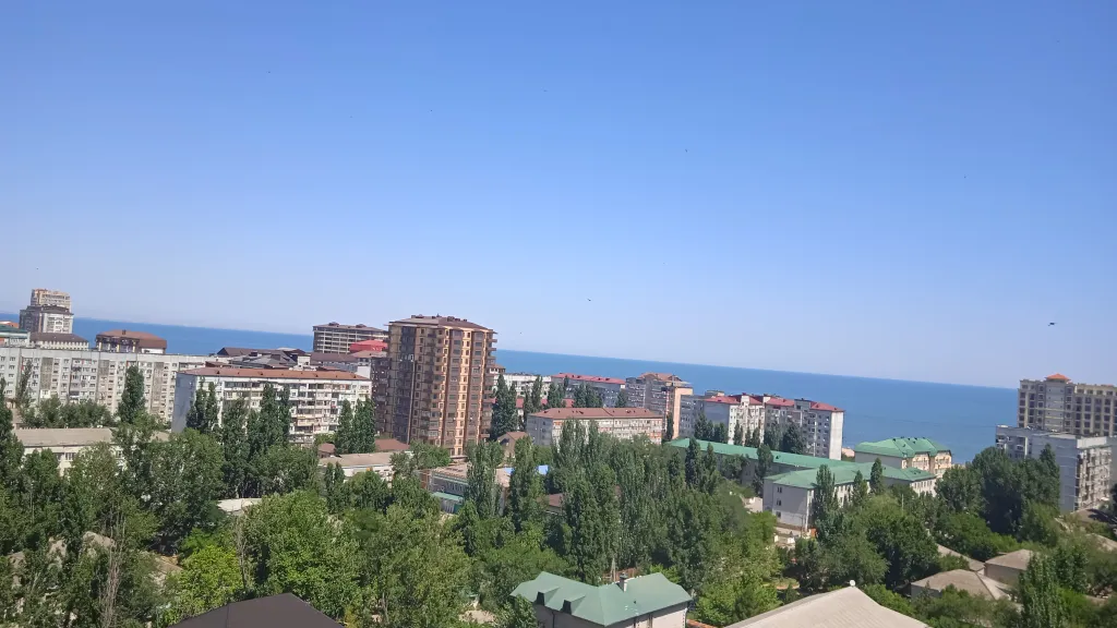 Квартира 2-комнатная Квартира — Махачкала
