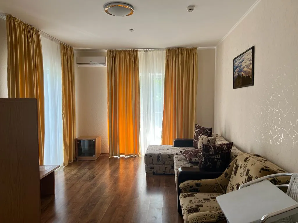 Корпус "Диана" двухкомнатный 3 этаж