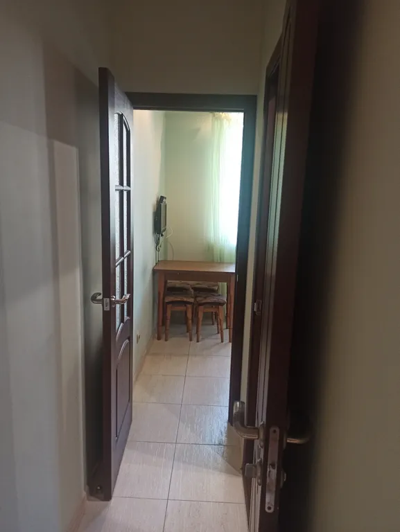 Уютная квартира в центре поселка