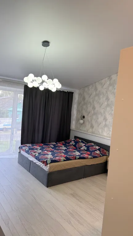 Квартира 3 комнатная