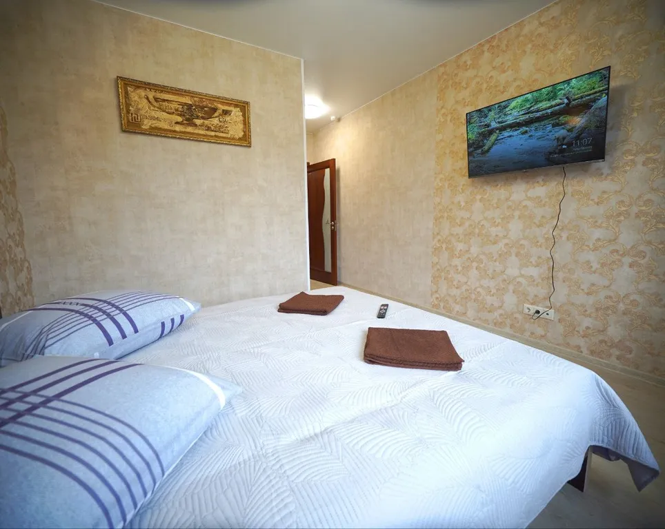 Большая 2-комнатная квартира рядом с центром