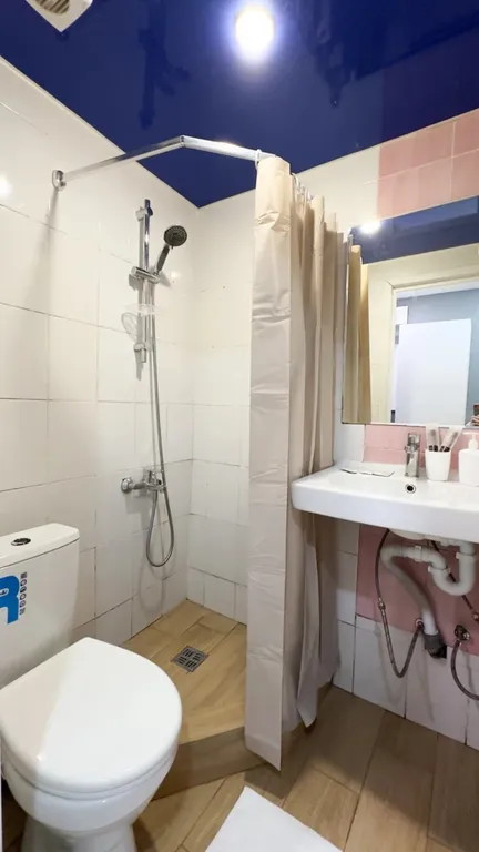 Уютная квартира-студия около метро Новокосино