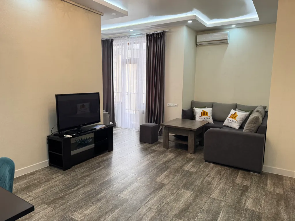 Уютная квартира в центре Еревана — аренда посуточно в Ереван