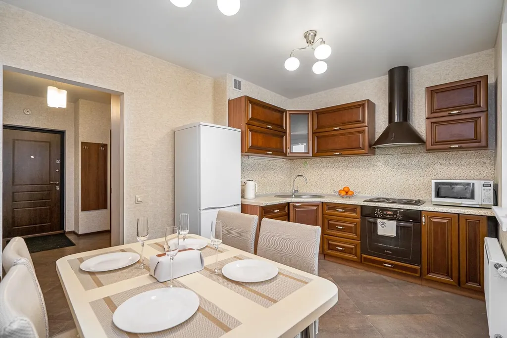 Квартира Комфортная квартира на Мястровской — Минск