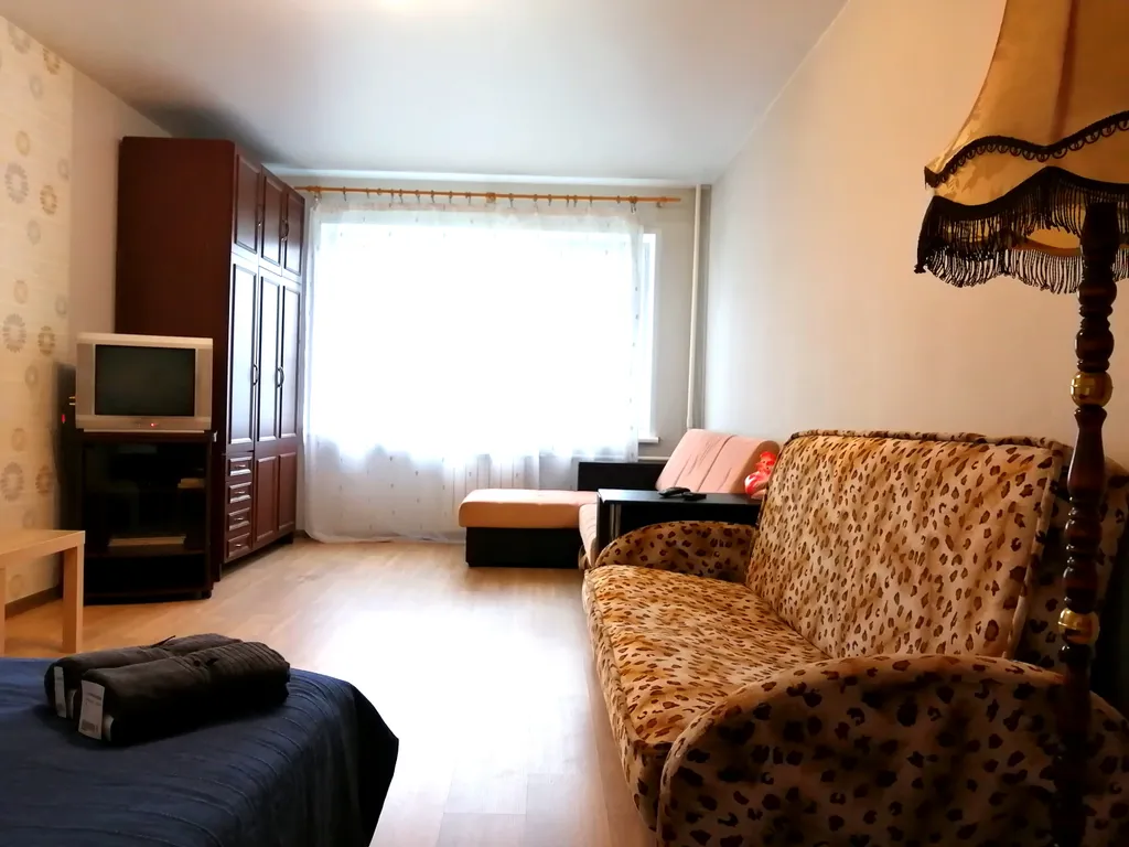 Уютная квaртиpа в новостройке