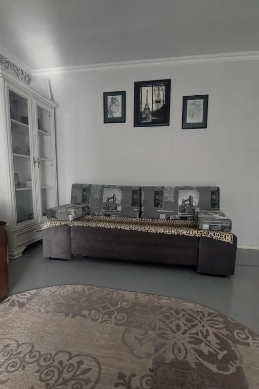 Уютная квартира недалеко от центра города