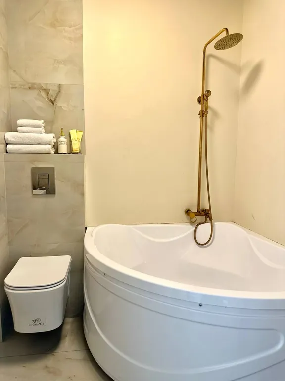 Студия Капучино с дизайнерским ремонтом