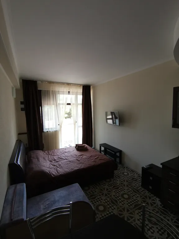 Студия без балкона