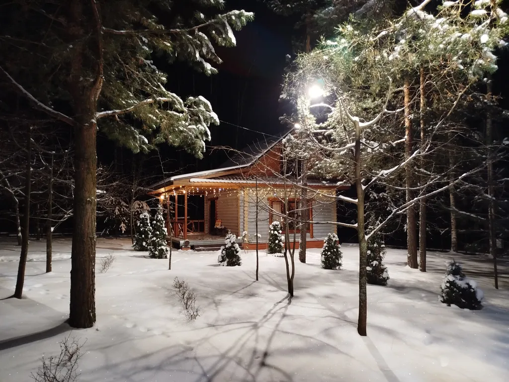 Коттедж Дом с беседкой на берегу водохранилища — аренда посуточно в Городец