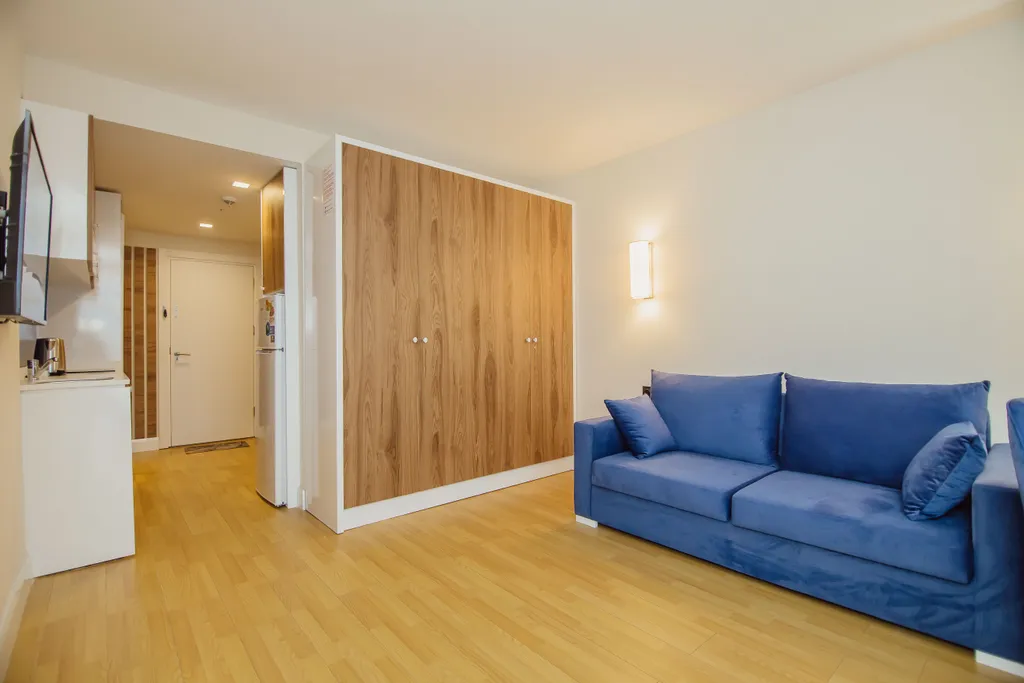 Квартира Апартаменты с видом на море первая линия — Батуми