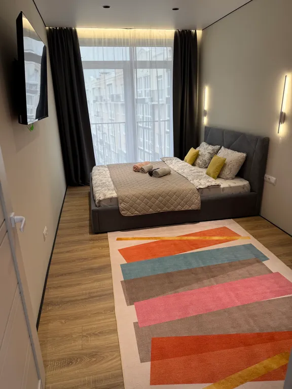 Квартира Прекрасная квартира в Пионерском с размещением на 4-х — Пионерский