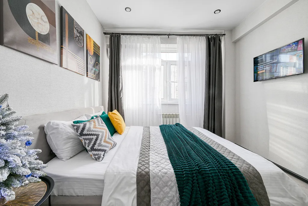 Квартира Студия №681 Ачишко Я на Море — аренда посуточно в Красная Поляна