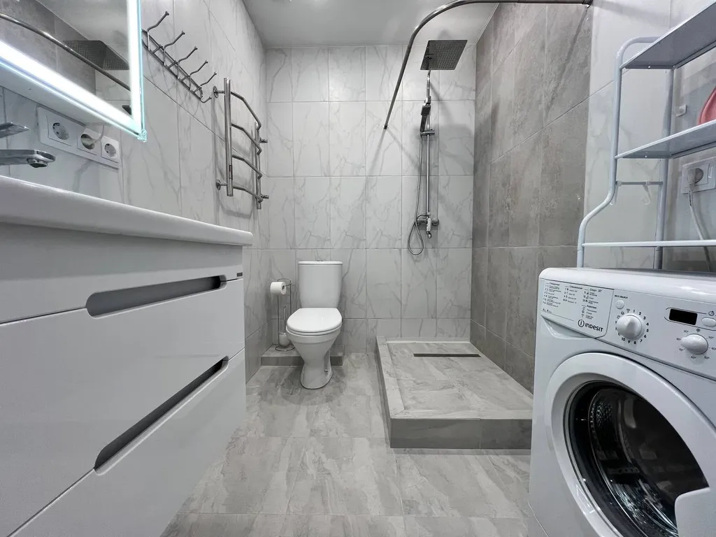 Четырехместные апартаменты с видом на реку