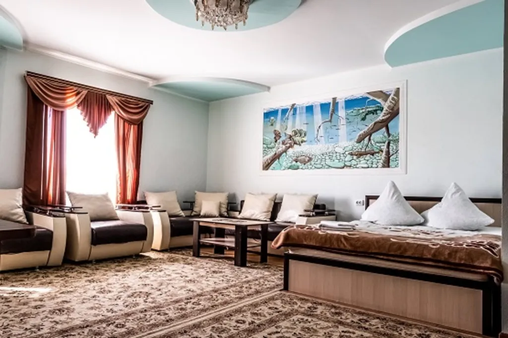 Двухместный улучшенный