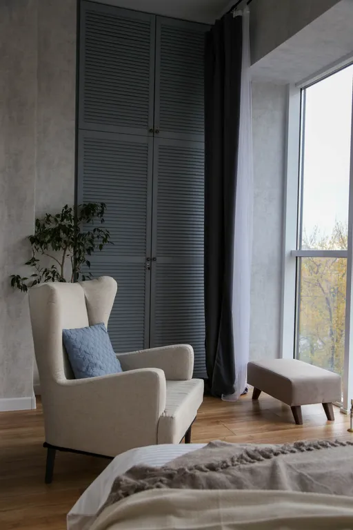 Квартира в европейском стиле