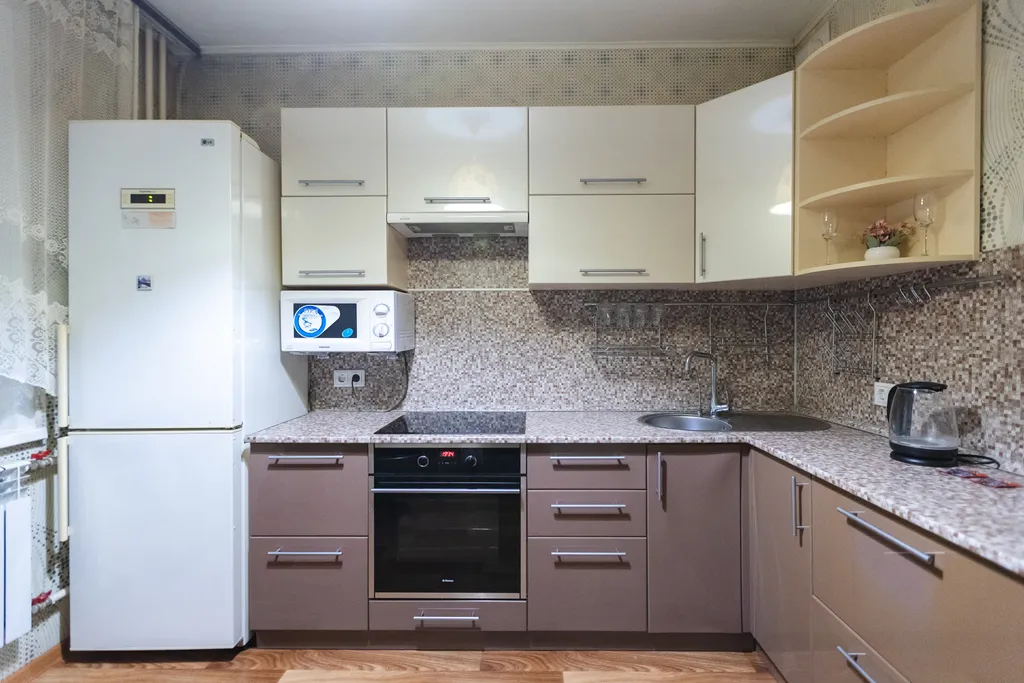 Квартира 1-комнатная квартира Время Уютная квартира в сердце Взлетки — Красноярск