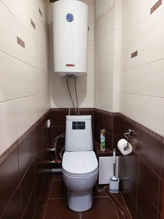 Квартира Отличная квартира рядом с Предмостной площадью — Красноярск