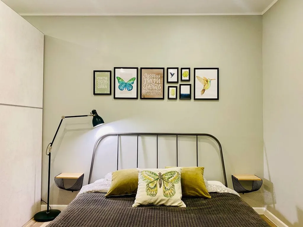 Иннополис апартаменты Happy - уютная квартира в ЖК комфорт класса