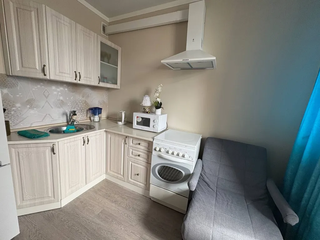 Новая уютная квартира на Солженицына