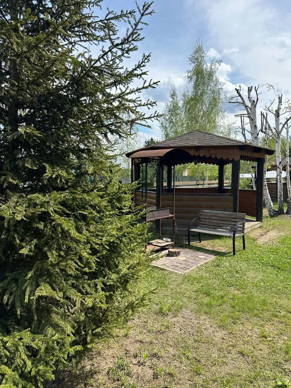 Дом у Белого озера