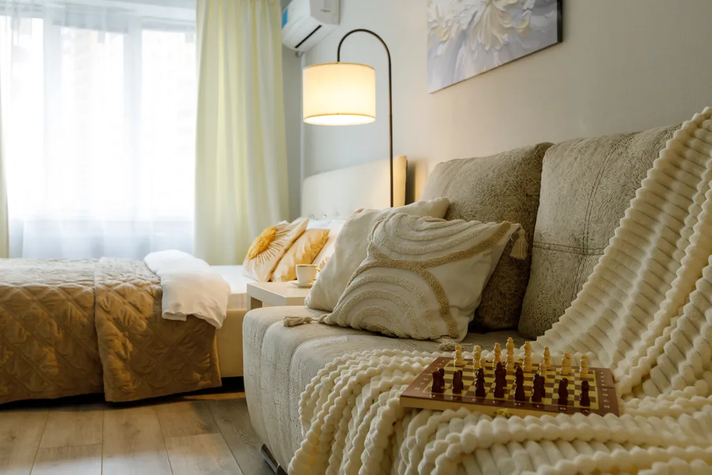 Квартира Апартаменты Мечта — Самара