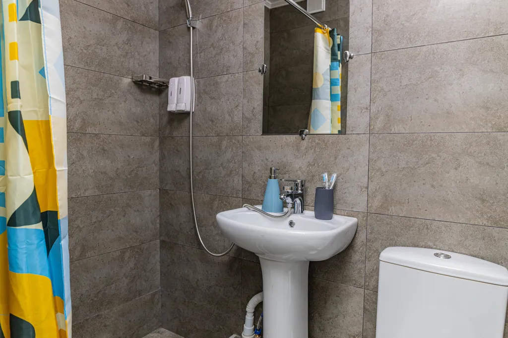 Супер вариант двухместной студии недалеко от Меги на Розыбакиева