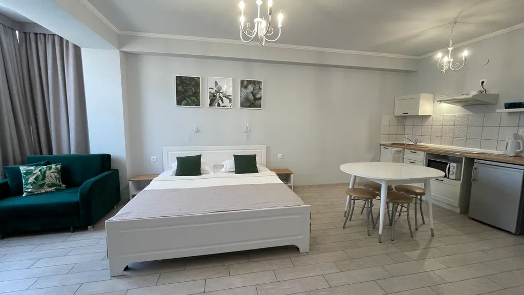 Апартаменты Делюкс 5 местный