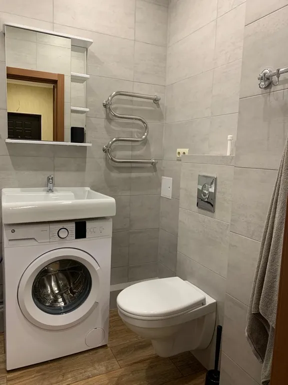 Квартира со всеми удобствами