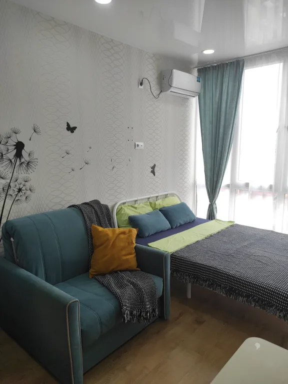 Квартира Квартира с видом на море свысока — Адлер