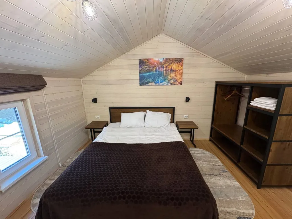 Коттедж Коттедж 3 — Архыз