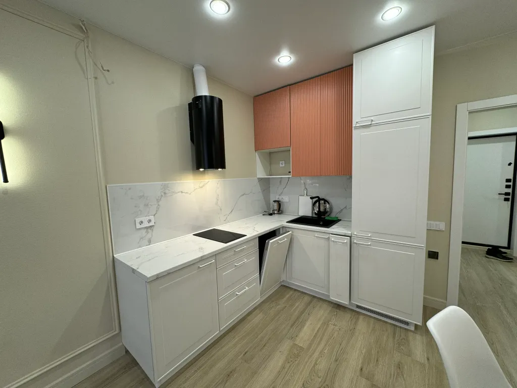 Квартира Люкс апартаменты у самого берега моря — Анапа