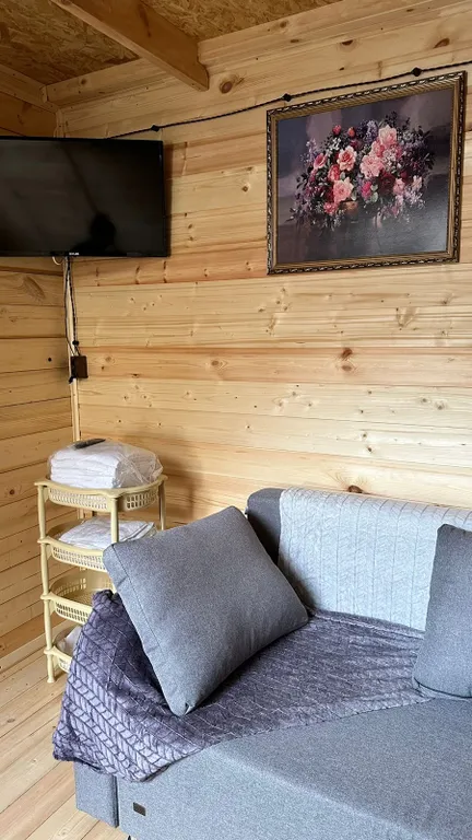 Коттедж Коттедж Golden roof — Архыз