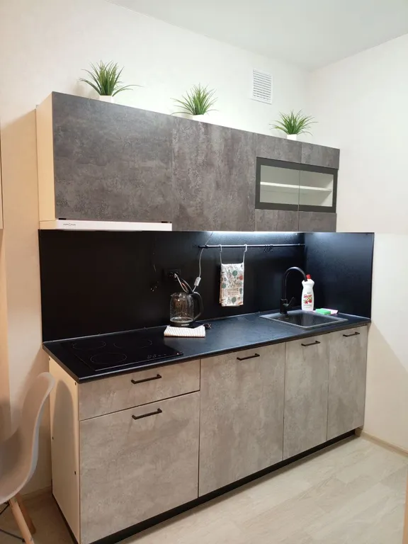 Уютная квартира в новом ЖК Мир