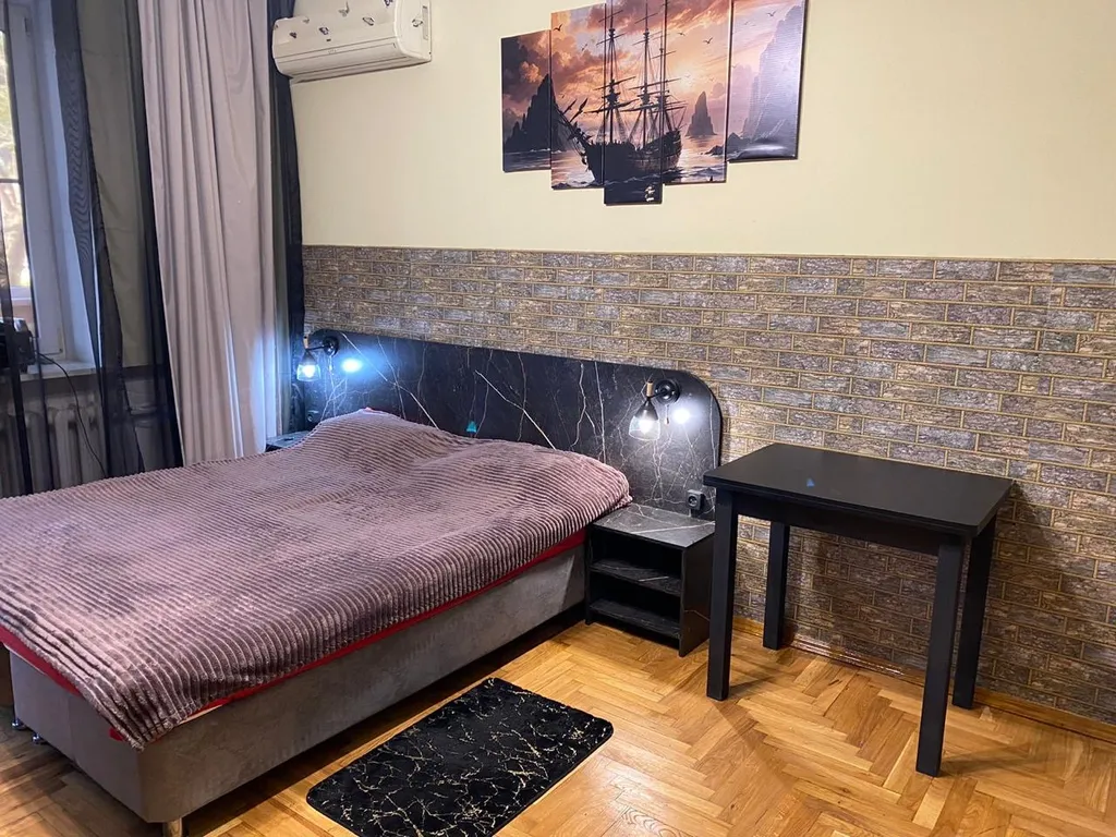 Квартира Уютная квартира-студия у моря — Анапа