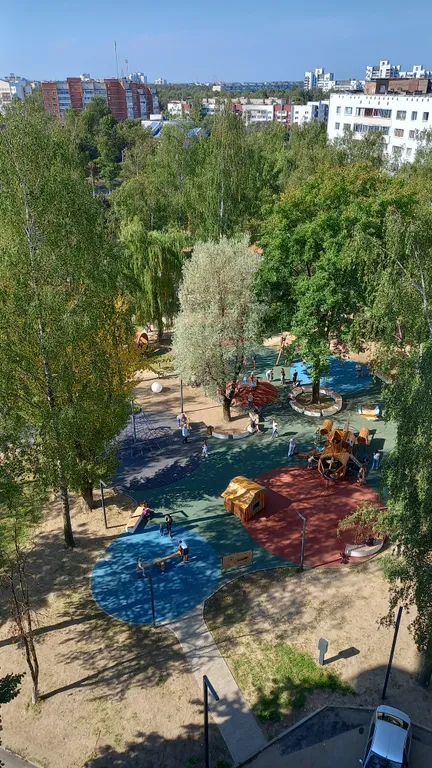 Большая 1-комнатная квартира в центре на Московском проспекте