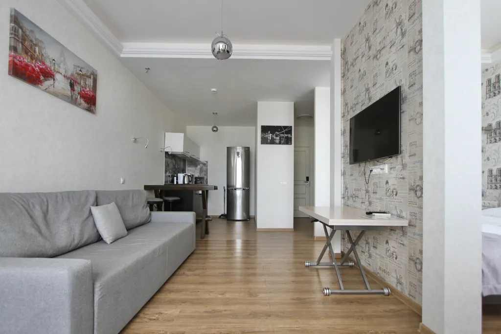 Квартира Квартира FunDuke Apartments — Сириус
