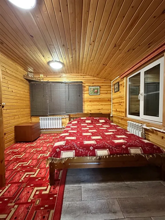 Уютный коттедж на природе